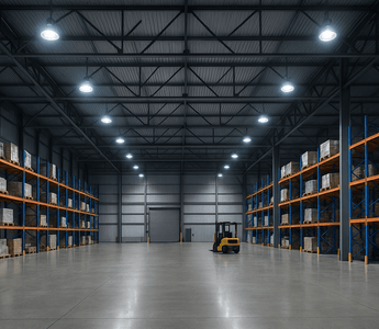 What Are High Bay Lights? A Complete Beginner’s Guide