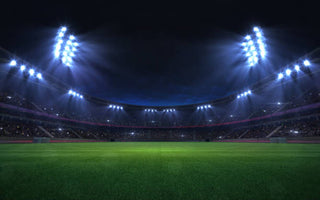 Outdoor lighting stadium lighting use what lamps and lanterns more appropriate?