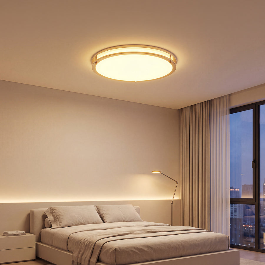 CINOTON colorful room lighting scene