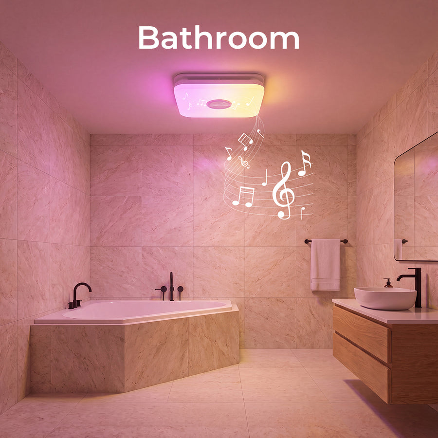 CINOTON home lighting scene