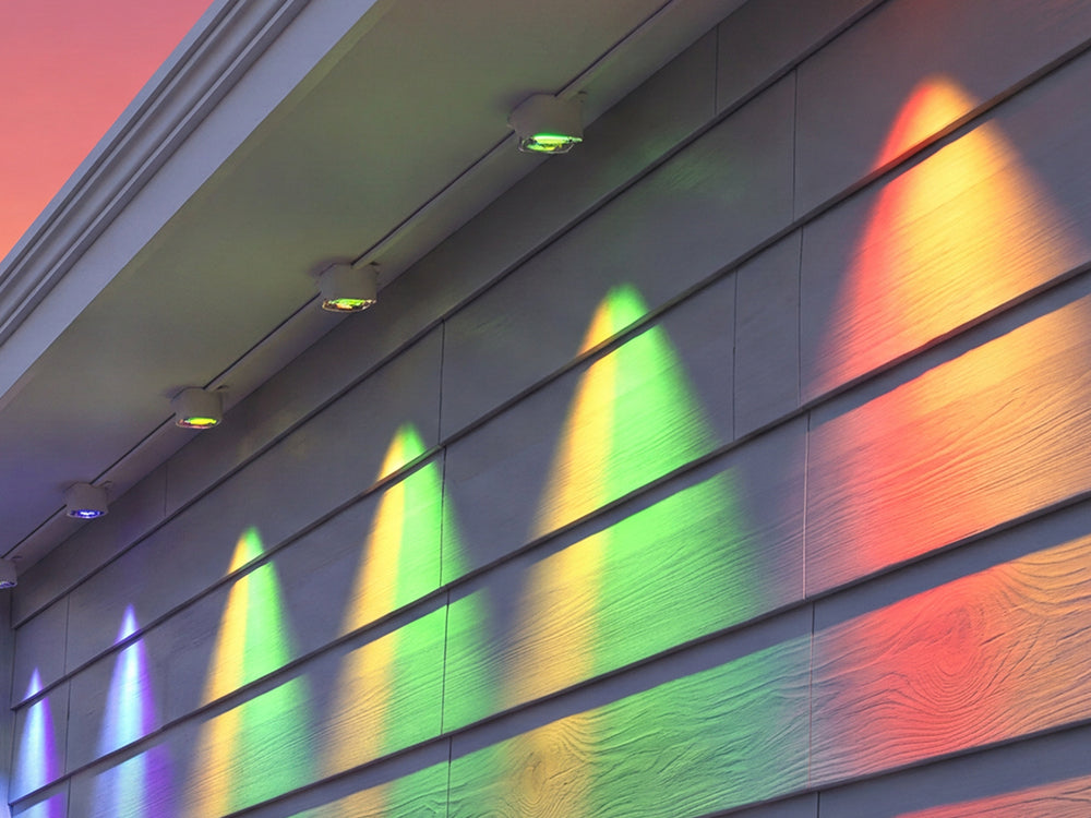Color for every corner