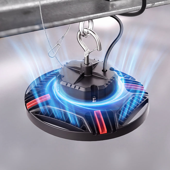 Light that works