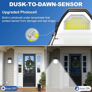 Cinoton Wall Pack Light 30W - Verve Pro Series