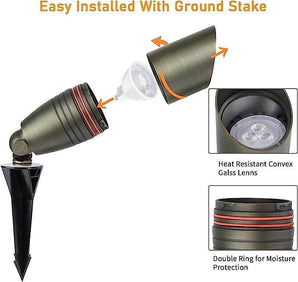 Cinoton Landscape Spot lights - Photon Series