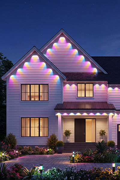 Permanent Light Outdoor