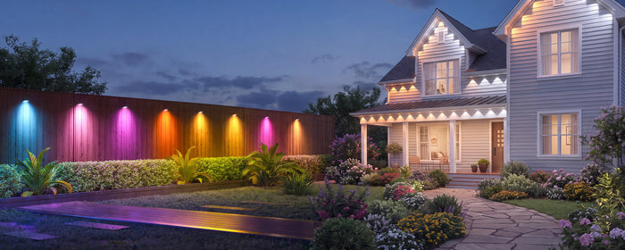 Commercial lighting