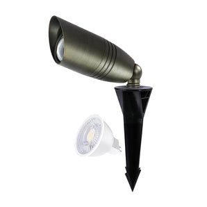 Low Voltage Landscape Spotlights - 1 Pack