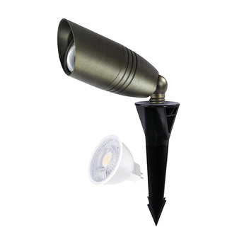 Low Voltage Landscape Spotlights - 1 Pack