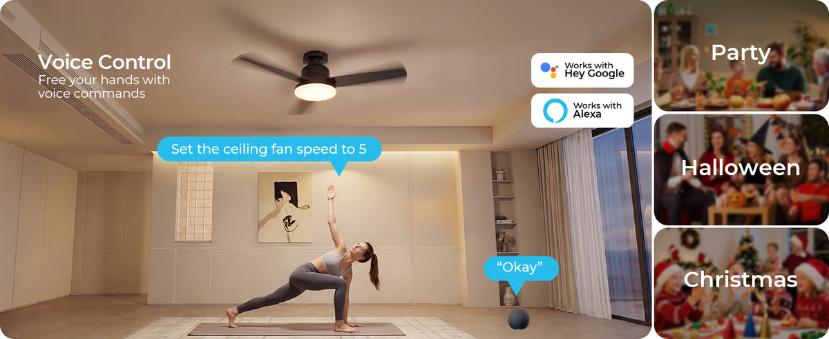 Smart Voice Control