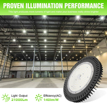 150W UFO LED High Bay Light
